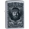 Zippo Zippo Procut Duck Dynasty Ross Man Beard Country ZIP-207CI016950 - alternate 1